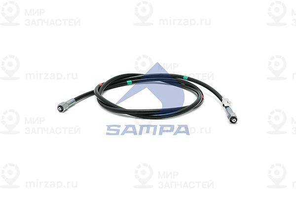 Шлангопровод, опрокидывающее устройство кабины водителя SAMPA 210140