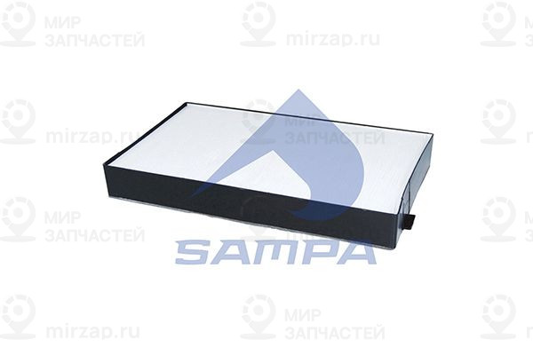 Фильтр, воздух во внутренном пространстве SAMPA 90000175