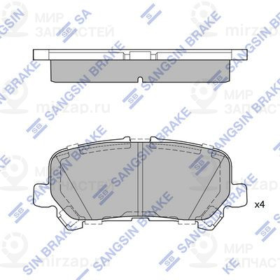 Запчасть SANGSIN SP4502