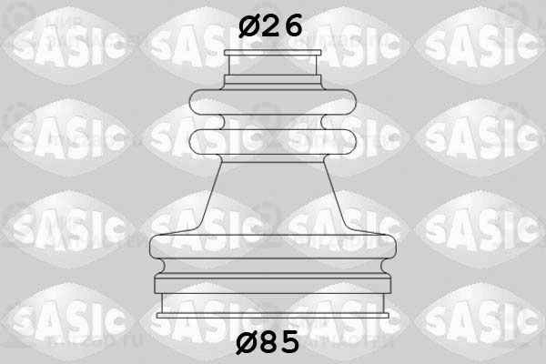 Запчасть SASIC 2873723