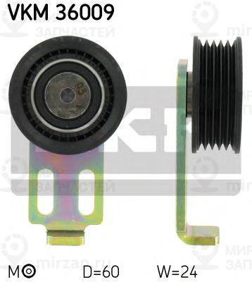 Запчасть SKF VKM36009