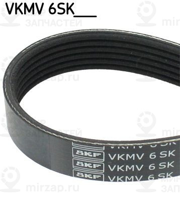 Запчасть SKF VKMV6SK691