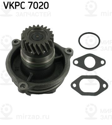 Запчасть SKF VKPC7020