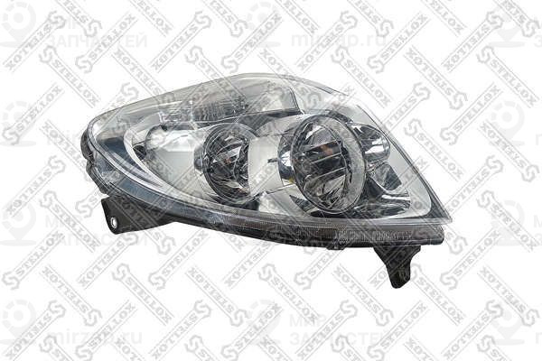 Основная фара STELLOX 8733141SX