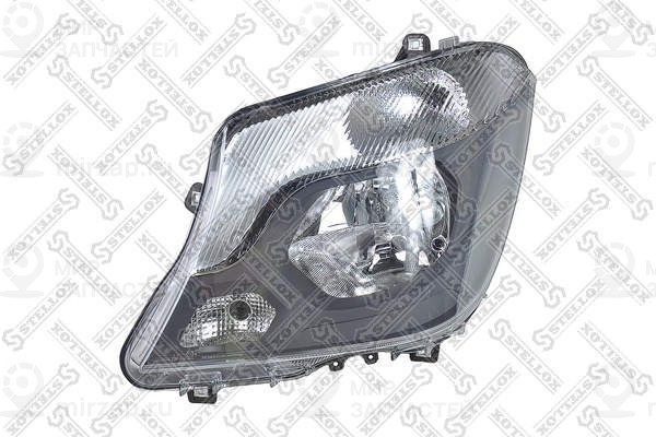 Основная фара STELLOX 8733183SX