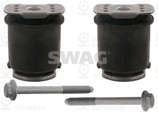 Комплект подшипника, балка моста SWAG 30932633