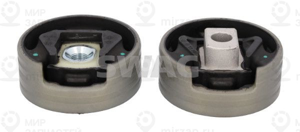 Кронштейн, подвеска двигателя SWAG 33102486