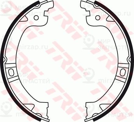 Запчасть TRW GS8759