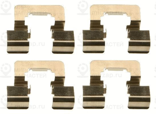 Запчасть TRW PFK618