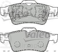 Запчасть VALEO 601005