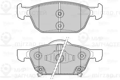 Запчасть VALEO 601508
