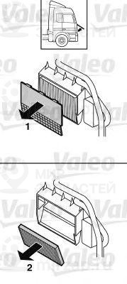 Запчасть VALEO 716036