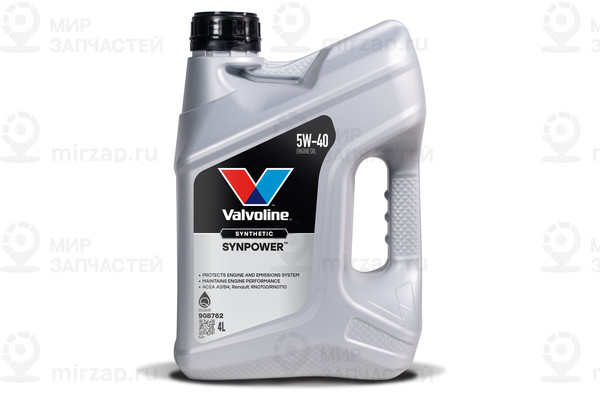Моторное Масло Valvoline 908762