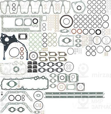 Запчасть VICTOR REINZ 012931701