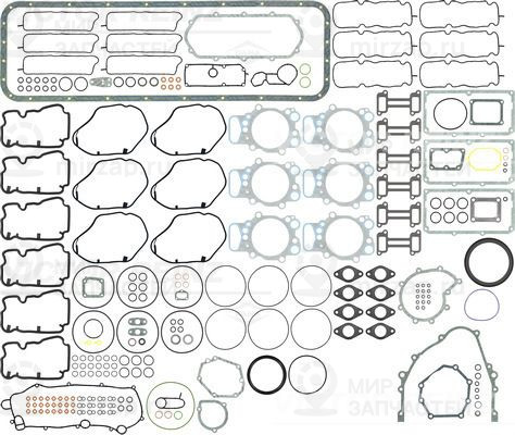 Запчасть VICTOR REINZ 013488001