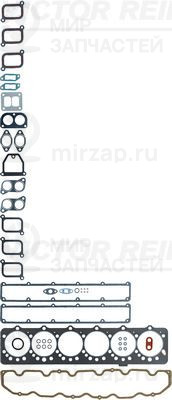 Запчасть VICTOR REINZ 024538501