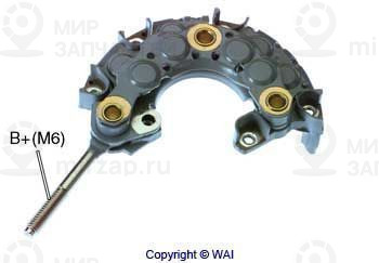 Запчасть WAI INR724