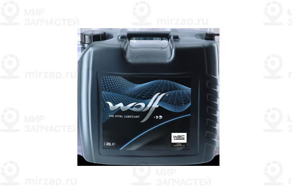 Моторное масло WOLF 8313790