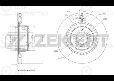 Запчасть ZEkkert BS5689