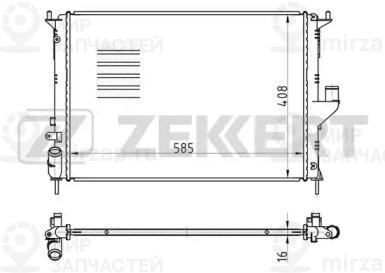 Запчасть ZEkkert MK1051
