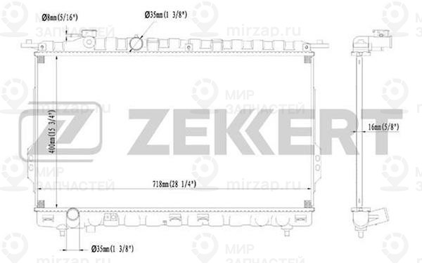 Запчасть ZEkkert MK1119