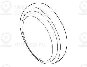 Защитный колпачок
 BMW 11281730349