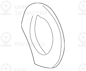 Брызговик
 BMW 11281730532