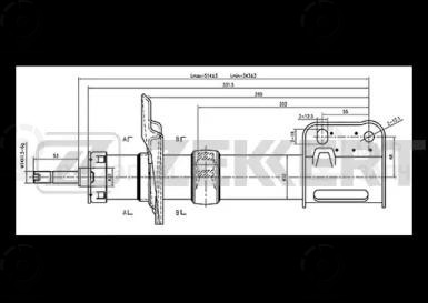 Запчасть ZEkkert SO6177