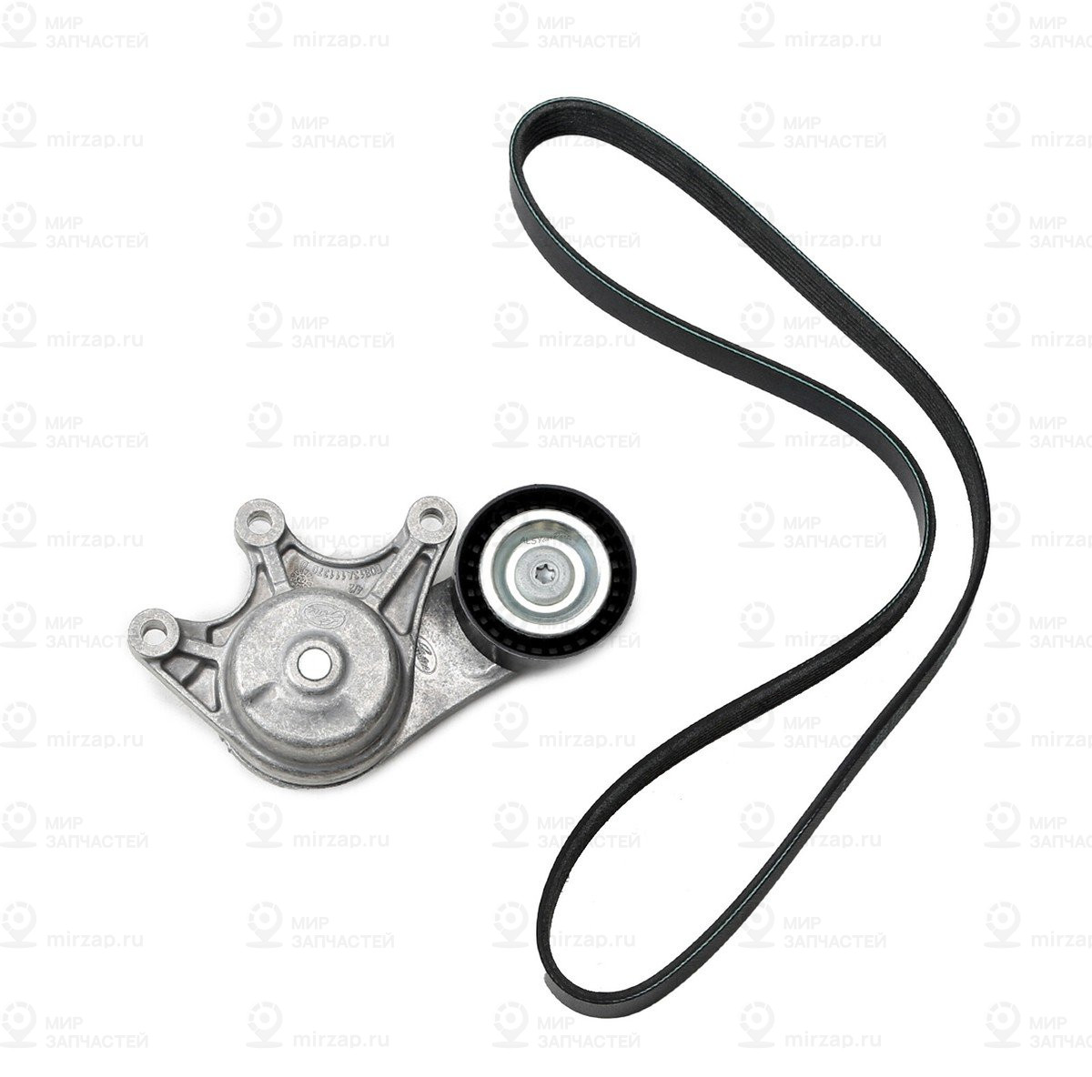 Satz Riementrieb Wasserpumpe Generator
 BMW 11282449715
