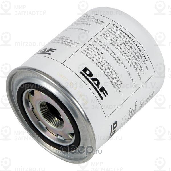 Filter Lufttrockner DAF 1925363