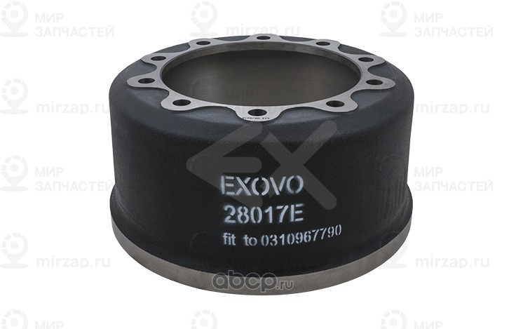 Запчасть EXOVO 28017E