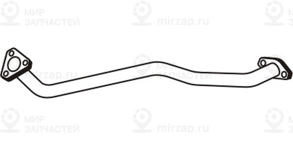 Запчасть FERROZ R666