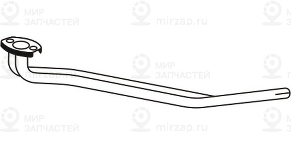 Запчасть FERROZ RK225