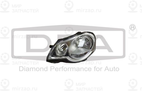 Основная фара DIAMOND 99411267102