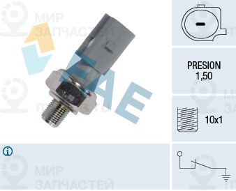 Запчасть FAE 12840