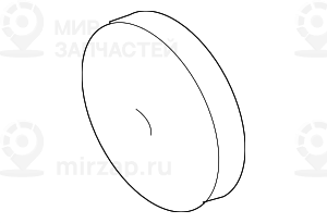 Защитный колпачок
 BMW 11287535867