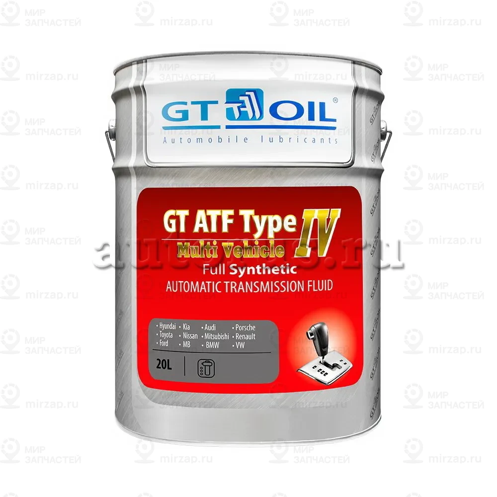 Запчасть GT OIL 8809059407974