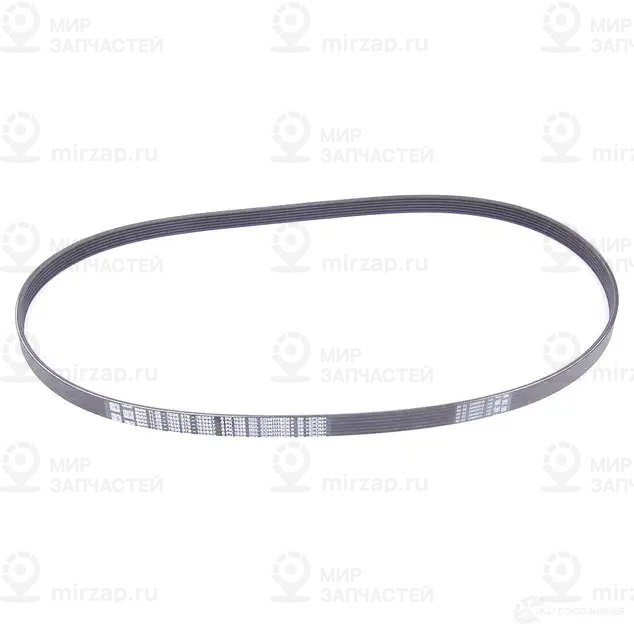 Клиновой рифленый ремень 6PK X 1538
 BMW 11287636379