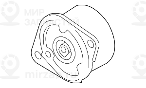 Натяжитель ремня
 BMW 11287786880