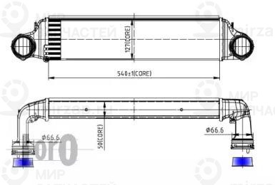 Запчасть LORO 0040180001