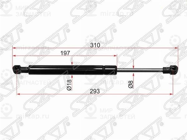 Запчасть SAT ST811612W000