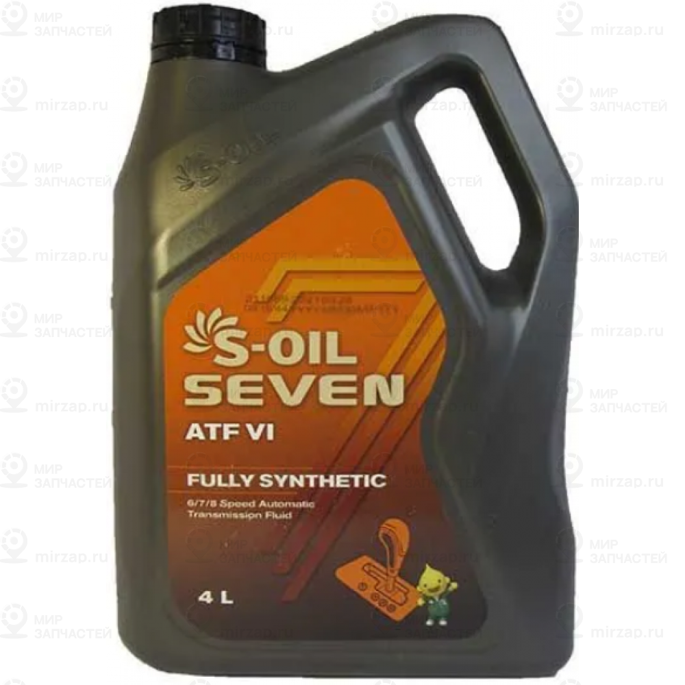 Запчасть S-OIL SEVEN E107981