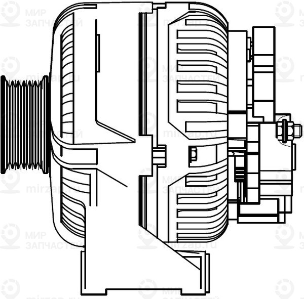Запчасть StartVOLT LG3006