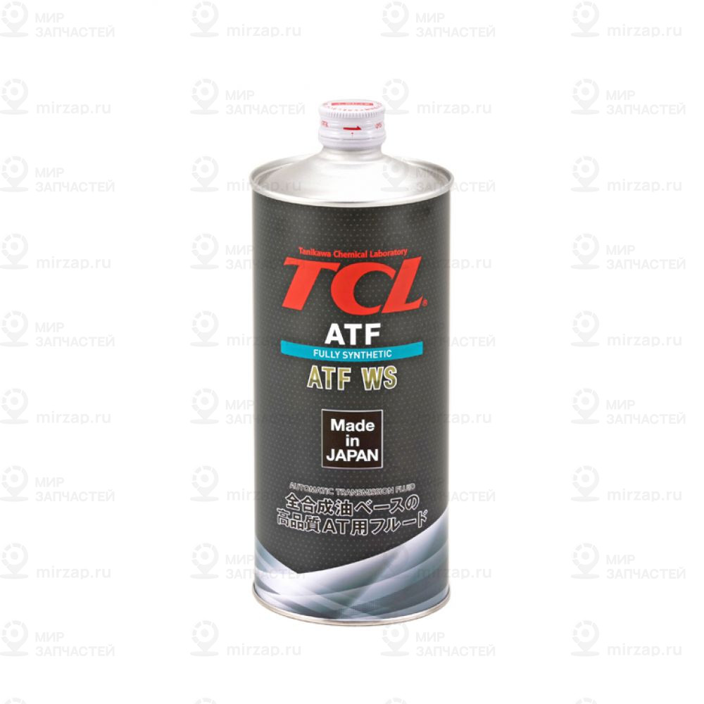 Жидкость Для Акпп Tcl Atf Ws, 1Л Арт. A001tyws TCL A001TYWS