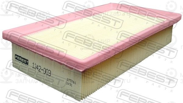 Воздушный фильтр FEBEST 1242003