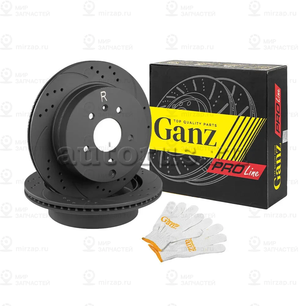 Запчасть GANZ GIJ06040S