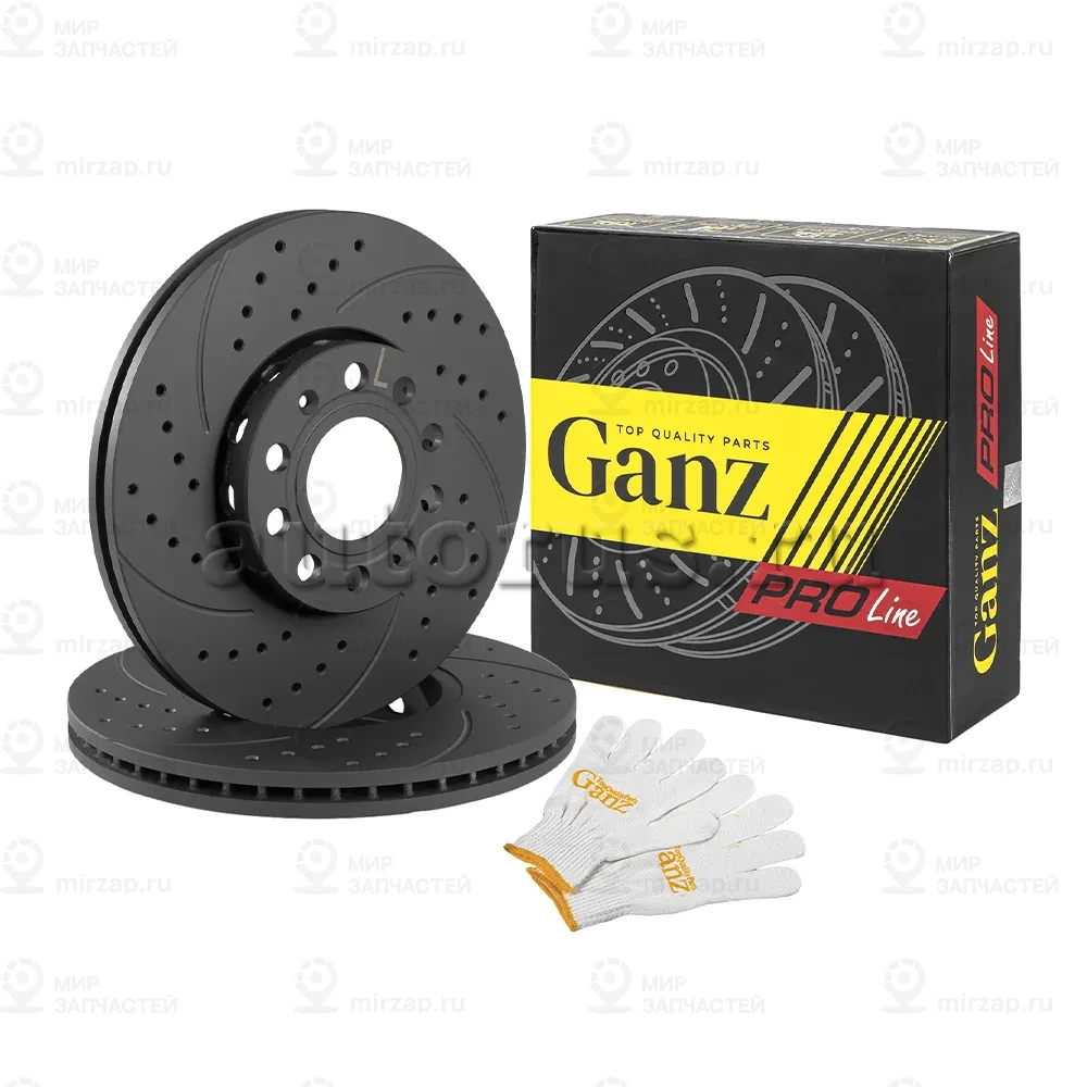 Запчасть GANZ GIJ06088S