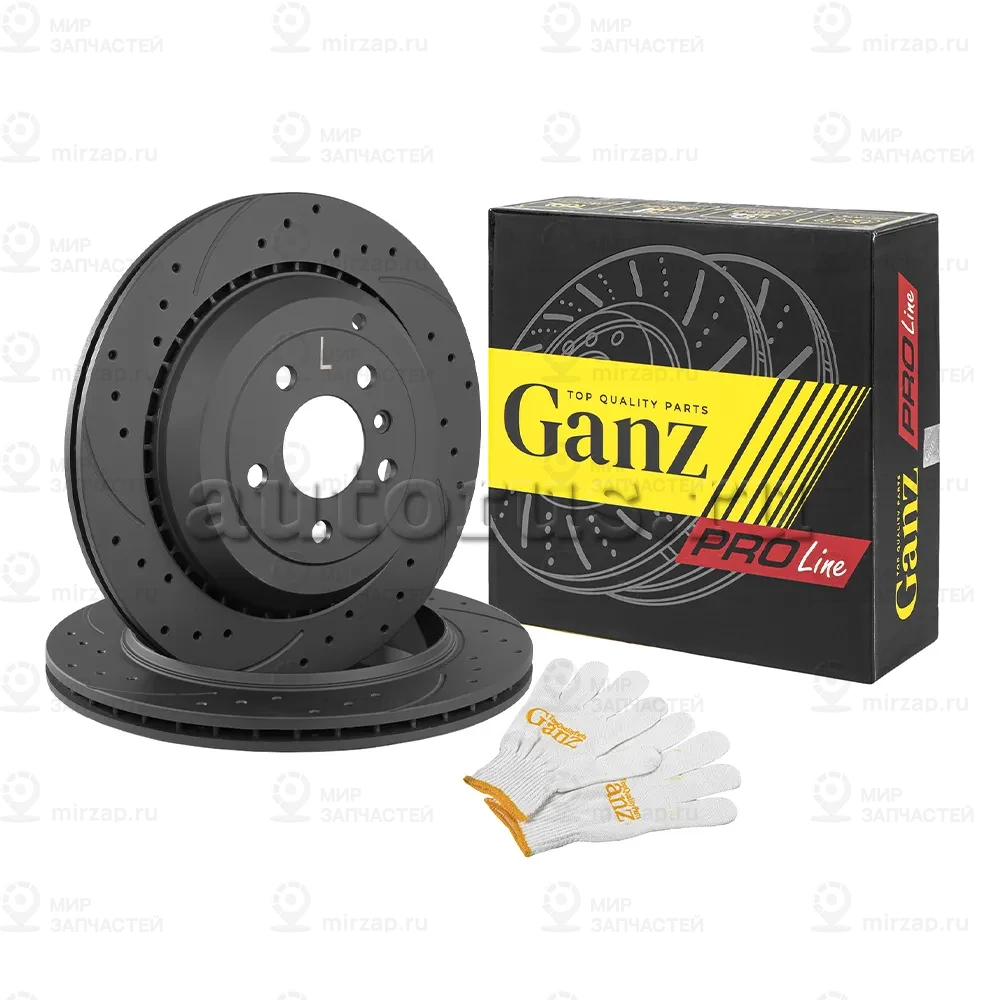 Запчасть GANZ GIJ06090S