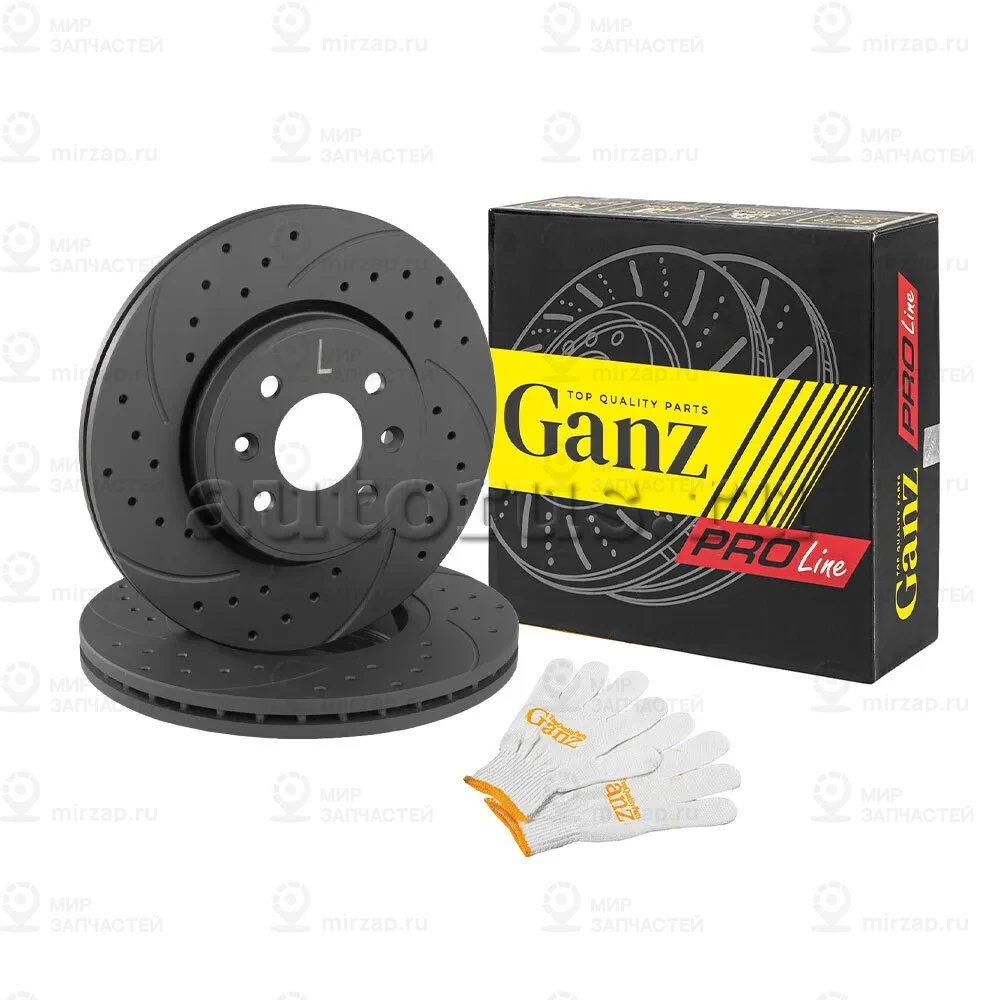 Запчасть GANZ GIJ06115S