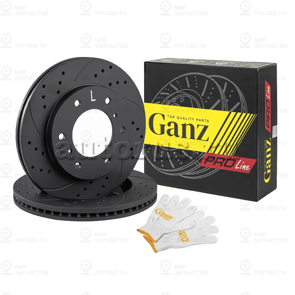 Запчасть GANZ GIJ10051S